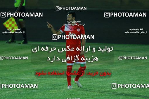 758520, Tehran,Shahr Qods, [*parameter:4*], لیگ برتر فوتبال ایران، Persian Gulf Cup، Week 1، First Leg، Paykan 1 v 1 Padideh Mashhad on 2017/07/28 at Shahr-e Qods Stadium