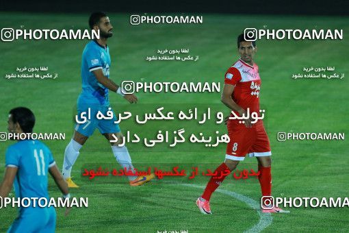 758404, Tehran,Shahr Qods, [*parameter:4*], لیگ برتر فوتبال ایران، Persian Gulf Cup، Week 1، First Leg، Paykan 1 v 1 Padideh Mashhad on 2017/07/28 at Shahr-e Qods Stadium