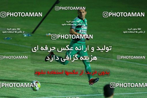 758507, Tehran,Shahr Qods, [*parameter:4*], لیگ برتر فوتبال ایران، Persian Gulf Cup، Week 1، First Leg، Paykan 1 v 1 Padideh Mashhad on 2017/07/28 at Shahr-e Qods Stadium