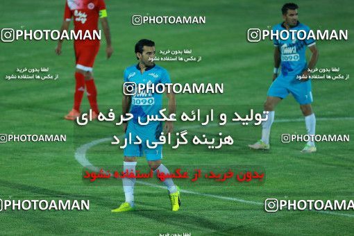 758412, Tehran,Shahr Qods, [*parameter:4*], لیگ برتر فوتبال ایران، Persian Gulf Cup، Week 1، First Leg، Paykan 1 v 1 Padideh Mashhad on 2017/07/28 at Shahr-e Qods Stadium