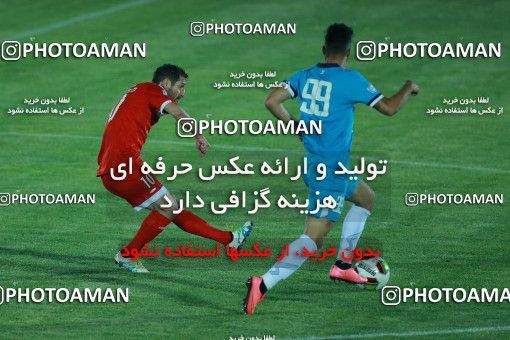 758363, Tehran,Shahr Qods, [*parameter:4*], لیگ برتر فوتبال ایران، Persian Gulf Cup، Week 1، First Leg، Paykan 1 v 1 Padideh Mashhad on 2017/07/28 at Shahr-e Qods Stadium