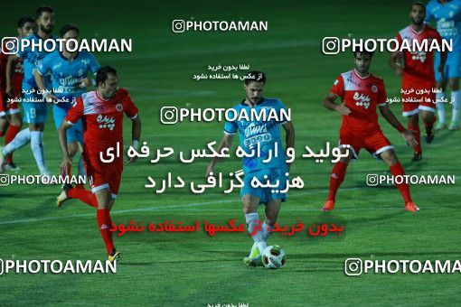 758471, Tehran,Shahr Qods, [*parameter:4*], لیگ برتر فوتبال ایران، Persian Gulf Cup، Week 1، First Leg، Paykan 1 v 1 Padideh Mashhad on 2017/07/28 at Shahr-e Qods Stadium