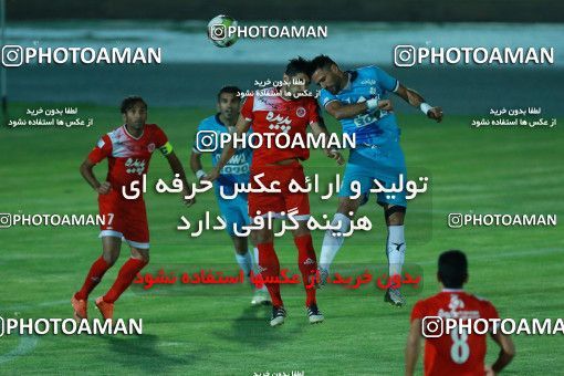 758568, Tehran,Shahr Qods, [*parameter:4*], لیگ برتر فوتبال ایران، Persian Gulf Cup، Week 1، First Leg، Paykan 1 v 1 Padideh Mashhad on 2017/07/28 at Shahr-e Qods Stadium