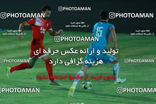 758583, Tehran,Shahr Qods, [*parameter:4*], لیگ برتر فوتبال ایران، Persian Gulf Cup، Week 1، First Leg، Paykan 1 v 1 Padideh Mashhad on 2017/07/28 at Shahr-e Qods Stadium