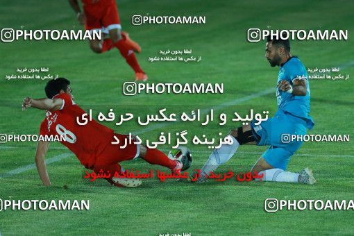 758528, Tehran,Shahr Qods, [*parameter:4*], لیگ برتر فوتبال ایران، Persian Gulf Cup، Week 1، First Leg، Paykan 1 v 1 Padideh Mashhad on 2017/07/28 at Shahr-e Qods Stadium