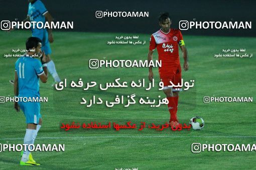 758486, Tehran,Shahr Qods, [*parameter:4*], Iran Pro League، Persian Gulf Cup، 2017-18 season، First Leg، Week 1، Paykan ۱ v ۱ Padideh Mashhad on 2017/07/28 at Shahr-e Qods Stadium