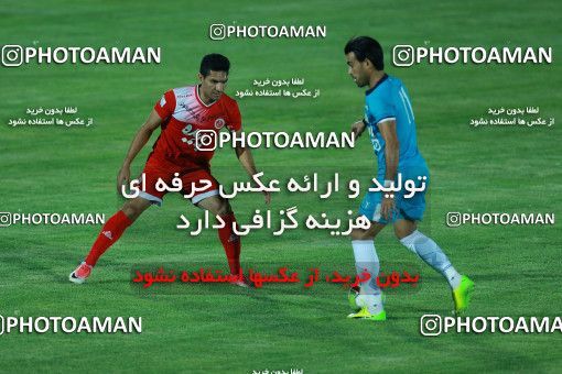 758406, Tehran,Shahr Qods, [*parameter:4*], لیگ برتر فوتبال ایران، Persian Gulf Cup، Week 1، First Leg، Paykan 1 v 1 Padideh Mashhad on 2017/07/28 at Shahr-e Qods Stadium