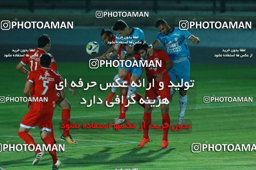 758369, Tehran,Shahr Qods, [*parameter:4*], لیگ برتر فوتبال ایران، Persian Gulf Cup، Week 1، First Leg، Paykan 1 v 1 Padideh Mashhad on 2017/07/28 at Shahr-e Qods Stadium