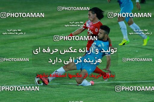 758502, Tehran,Shahr Qods, [*parameter:4*], لیگ برتر فوتبال ایران، Persian Gulf Cup، Week 1، First Leg، Paykan 1 v 1 Padideh Mashhad on 2017/07/28 at Shahr-e Qods Stadium