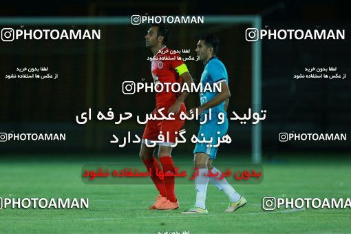 758447, Tehran,Shahr Qods, [*parameter:4*], Iran Pro League، Persian Gulf Cup، 2017-18 season، First Leg، Week 1، Paykan ۱ v ۱ Padideh Mashhad on 2017/07/28 at Shahr-e Qods Stadium