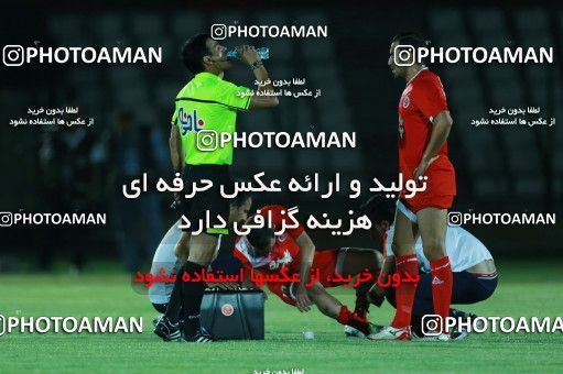 758374, Tehran,Shahr Qods, [*parameter:4*], Iran Pro League، Persian Gulf Cup، 2017-18 season، First Leg، Week 1، Paykan ۱ v ۱ Padideh Mashhad on 2017/07/28 at Shahr-e Qods Stadium