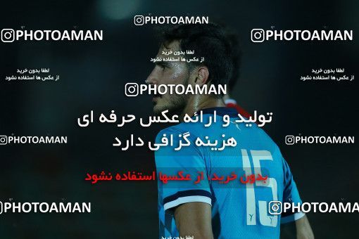 758489, Tehran,Shahr Qods, [*parameter:4*], لیگ برتر فوتبال ایران، Persian Gulf Cup، Week 1، First Leg، Paykan 1 v 1 Padideh Mashhad on 2017/07/28 at Shahr-e Qods Stadium