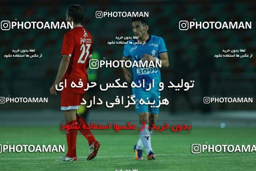 758433, Tehran,Shahr Qods, [*parameter:4*], لیگ برتر فوتبال ایران، Persian Gulf Cup، Week 1، First Leg، Paykan 1 v 1 Padideh Mashhad on 2017/07/28 at Shahr-e Qods Stadium