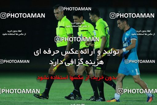 758357, Tehran,Shahr Qods, [*parameter:4*], Iran Pro League، Persian Gulf Cup، 2017-18 season، First Leg، Week 1، Paykan ۱ v ۱ Padideh Mashhad on 2017/07/28 at Shahr-e Qods Stadium