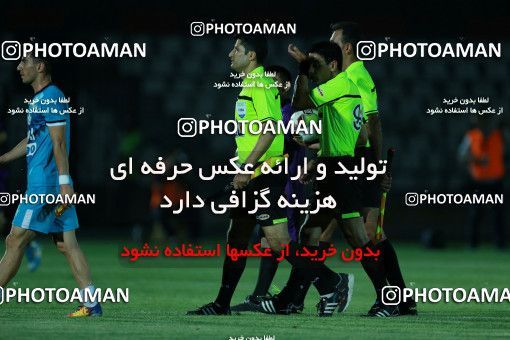 758561, Tehran,Shahr Qods, [*parameter:4*], Iran Pro League، Persian Gulf Cup، 2017-18 season، First Leg، Week 1، Paykan ۱ v ۱ Padideh Mashhad on 2017/07/28 at Shahr-e Qods Stadium