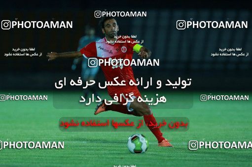 758503, Tehran,Shahr Qods, [*parameter:4*], Iran Pro League، Persian Gulf Cup، 2017-18 season، First Leg، Week 1، Paykan ۱ v ۱ Padideh Mashhad on 2017/07/28 at Shahr-e Qods Stadium