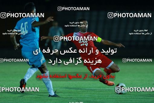 758574, Tehran,Shahr Qods, [*parameter:4*], Iran Pro League، Persian Gulf Cup، 2017-18 season، First Leg، Week 1، Paykan ۱ v ۱ Padideh Mashhad on 2017/07/28 at Shahr-e Qods Stadium