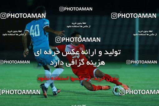 758414, Tehran,Shahr Qods, [*parameter:4*], Iran Pro League، Persian Gulf Cup، 2017-18 season، First Leg، Week 1، Paykan ۱ v ۱ Padideh Mashhad on 2017/07/28 at Shahr-e Qods Stadium