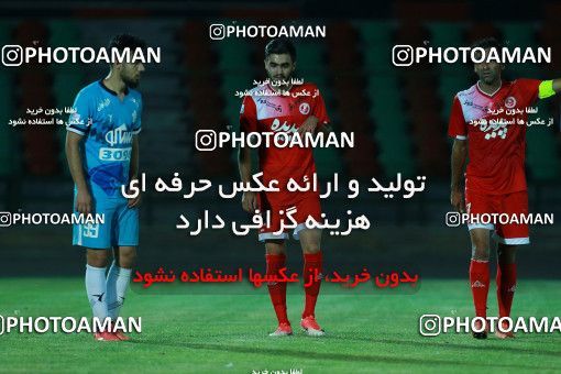 758354, Tehran,Shahr Qods, [*parameter:4*], Iran Pro League، Persian Gulf Cup، 2017-18 season، First Leg، Week 1، Paykan ۱ v ۱ Padideh Mashhad on 2017/07/28 at Shahr-e Qods Stadium