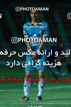 758604, Tehran,Shahr Qods, [*parameter:4*], Iran Pro League، Persian Gulf Cup، 2017-18 season، First Leg، Week 1، Paykan ۱ v ۱ Padideh Mashhad on 2017/07/28 at Shahr-e Qods Stadium