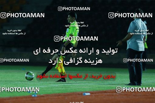 758311, Tehran,Shahr Qods, [*parameter:4*], Iran Pro League، Persian Gulf Cup، 2017-18 season، First Leg، Week 1، Paykan ۱ v ۱ Padideh Mashhad on 2017/07/28 at Shahr-e Qods Stadium