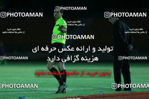 758588, Tehran,Shahr Qods, [*parameter:4*], لیگ برتر فوتبال ایران، Persian Gulf Cup، Week 1، First Leg، Paykan 1 v 1 Padideh Mashhad on 2017/07/28 at Shahr-e Qods Stadium