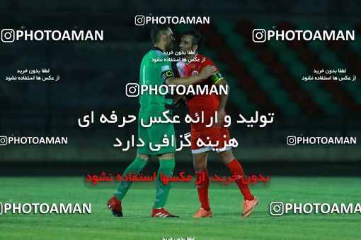 758514, Tehran,Shahr Qods, [*parameter:4*], Iran Pro League، Persian Gulf Cup، 2017-18 season، First Leg، Week 1، Paykan ۱ v ۱ Padideh Mashhad on 2017/07/28 at Shahr-e Qods Stadium