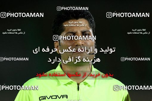 756799, Tehran,Shahr Qods, [*parameter:4*], Iran Pro League، Persian Gulf Cup، 2017-18 season، First Leg، Week 1، Paykan ۱ v ۱ Padideh Mashhad on 2017/07/28 at Shahr-e Qods Stadium