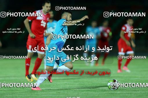 757100, Tehran,Shahr Qods, [*parameter:4*], Iran Pro League، Persian Gulf Cup، 2017-18 season، First Leg، Week 1، Paykan ۱ v ۱ Padideh Mashhad on 2017/07/28 at Shahr-e Qods Stadium