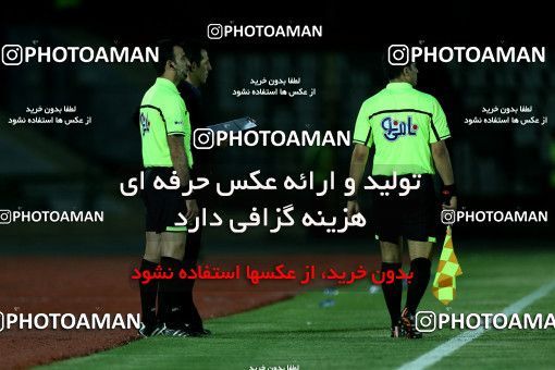 757010, Tehran,Shahr Qods, [*parameter:4*], لیگ برتر فوتبال ایران، Persian Gulf Cup، Week 1، First Leg، Paykan 1 v 1 Padideh Mashhad on 2017/07/28 at Shahr-e Qods Stadium