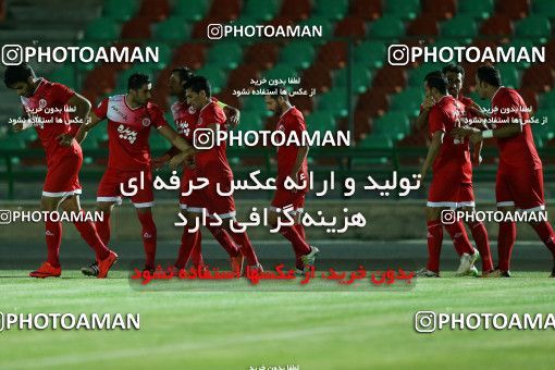 756967, Tehran,Shahr Qods, [*parameter:4*], Iran Pro League، Persian Gulf Cup، 2017-18 season، First Leg، Week 1، Paykan ۱ v ۱ Padideh Mashhad on 2017/07/28 at Shahr-e Qods Stadium