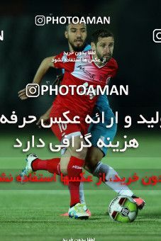 757050, Tehran,Shahr Qods, [*parameter:4*], Iran Pro League، Persian Gulf Cup، 2017-18 season، First Leg، Week 1، Paykan ۱ v ۱ Padideh Mashhad on 2017/07/28 at Shahr-e Qods Stadium