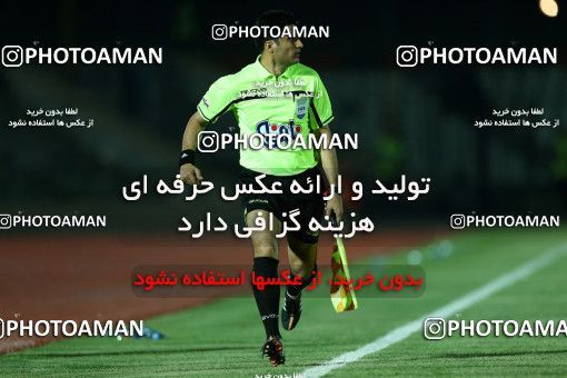 756832, Tehran,Shahr Qods, [*parameter:4*], Iran Pro League، Persian Gulf Cup، 2017-18 season، First Leg، Week 1، Paykan ۱ v ۱ Padideh Mashhad on 2017/07/28 at Shahr-e Qods Stadium