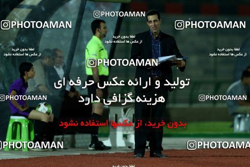 756800, Tehran,Shahr Qods, [*parameter:4*], لیگ برتر فوتبال ایران، Persian Gulf Cup، Week 1، First Leg، Paykan 1 v 1 Padideh Mashhad on 2017/07/28 at Shahr-e Qods Stadium