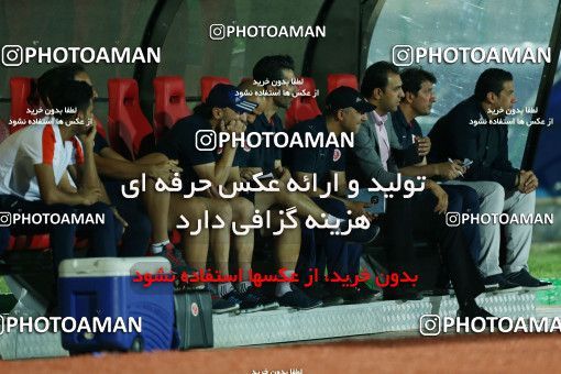 756820, Tehran,Shahr Qods, [*parameter:4*], لیگ برتر فوتبال ایران، Persian Gulf Cup، Week 1، First Leg، Paykan 1 v 1 Padideh Mashhad on 2017/07/28 at Shahr-e Qods Stadium