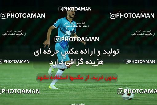 756721, Tehran,Shahr Qods, [*parameter:4*], Iran Pro League، Persian Gulf Cup، 2017-18 season، First Leg، Week 1، Paykan ۱ v ۱ Padideh Mashhad on 2017/07/28 at Shahr-e Qods Stadium