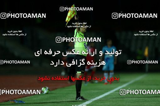 756604, Tehran,Shahr Qods, [*parameter:4*], Iran Pro League، Persian Gulf Cup، 2017-18 season، First Leg، Week 1، Paykan ۱ v ۱ Padideh Mashhad on 2017/07/28 at Shahr-e Qods Stadium