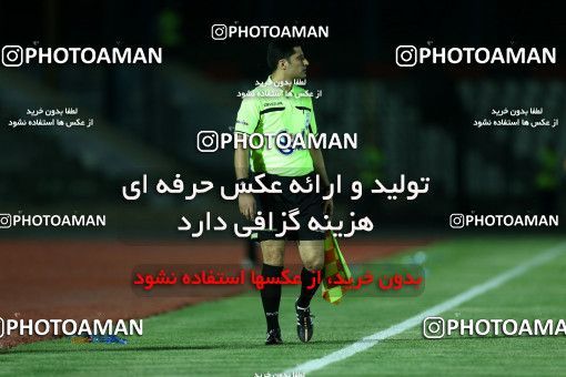 756974, Tehran,Shahr Qods, [*parameter:4*], Iran Pro League، Persian Gulf Cup، 2017-18 season، First Leg، Week 1، Paykan ۱ v ۱ Padideh Mashhad on 2017/07/28 at Shahr-e Qods Stadium