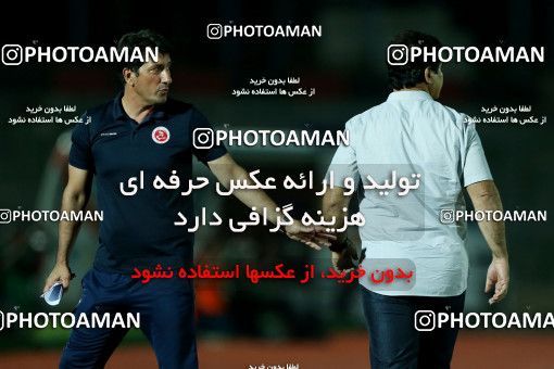 756664, Tehran,Shahr Qods, [*parameter:4*], لیگ برتر فوتبال ایران، Persian Gulf Cup، Week 1، First Leg، Paykan 1 v 1 Padideh Mashhad on 2017/07/28 at Shahr-e Qods Stadium