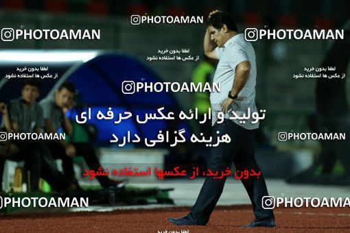 756679, Tehran,Shahr Qods, [*parameter:4*], لیگ برتر فوتبال ایران، Persian Gulf Cup، Week 1، First Leg، Paykan 1 v 1 Padideh Mashhad on 2017/07/28 at Shahr-e Qods Stadium