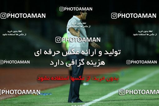 757024, Tehran,Shahr Qods, [*parameter:4*], لیگ برتر فوتبال ایران، Persian Gulf Cup، Week 1، First Leg، Paykan 1 v 1 Padideh Mashhad on 2017/07/28 at Shahr-e Qods Stadium