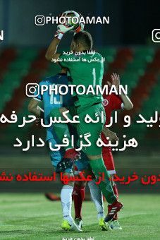 756497, Tehran,Shahr Qods, [*parameter:4*], Iran Pro League، Persian Gulf Cup، 2017-18 season، First Leg، Week 1، Paykan ۱ v ۱ Padideh Mashhad on 2017/07/28 at Shahr-e Qods Stadium