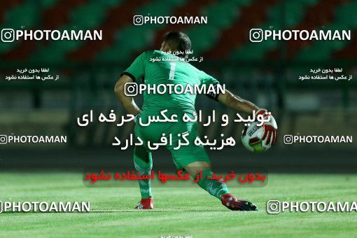 756671, Tehran,Shahr Qods, [*parameter:4*], Iran Pro League، Persian Gulf Cup، 2017-18 season، First Leg، Week 1، Paykan ۱ v ۱ Padideh Mashhad on 2017/07/28 at Shahr-e Qods Stadium