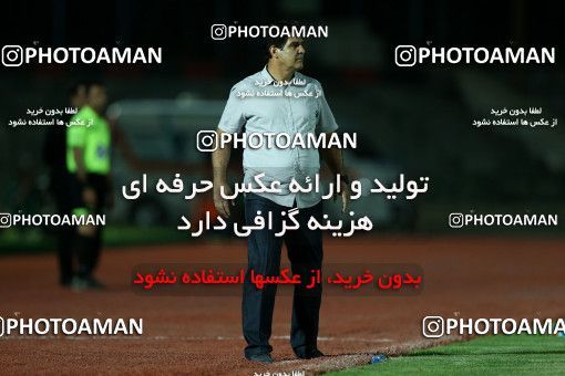 757068, Tehran,Shahr Qods, [*parameter:4*], لیگ برتر فوتبال ایران، Persian Gulf Cup، Week 1، First Leg، Paykan 1 v 1 Padideh Mashhad on 2017/07/28 at Shahr-e Qods Stadium