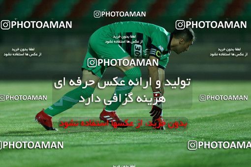 756898, Tehran,Shahr Qods, [*parameter:4*], Iran Pro League، Persian Gulf Cup، 2017-18 season، First Leg، Week 1، Paykan ۱ v ۱ Padideh Mashhad on 2017/07/28 at Shahr-e Qods Stadium