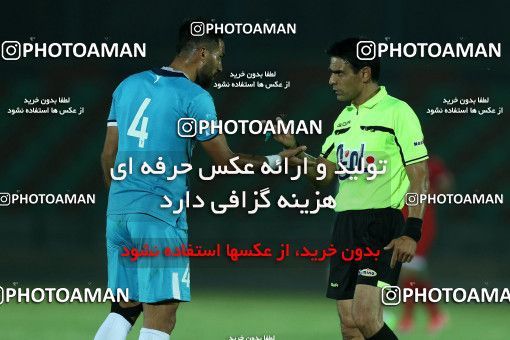 756858, Tehran,Shahr Qods, [*parameter:4*], Iran Pro League، Persian Gulf Cup، 2017-18 season، First Leg، Week 1، Paykan ۱ v ۱ Padideh Mashhad on 2017/07/28 at Shahr-e Qods Stadium