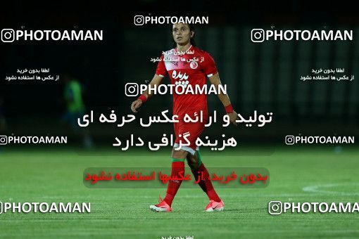 757028, Tehran,Shahr Qods, [*parameter:4*], Iran Pro League، Persian Gulf Cup، 2017-18 season، First Leg، Week 1، Paykan ۱ v ۱ Padideh Mashhad on 2017/07/28 at Shahr-e Qods Stadium