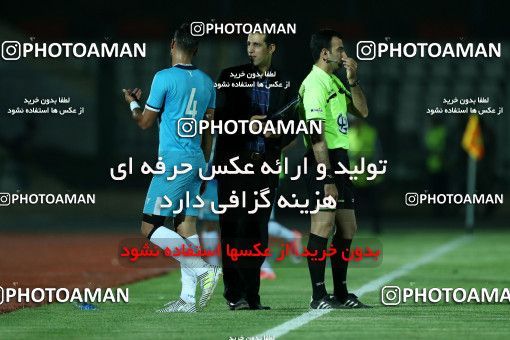 756887, Tehran,Shahr Qods, [*parameter:4*], لیگ برتر فوتبال ایران، Persian Gulf Cup، Week 1، First Leg، Paykan 1 v 1 Padideh Mashhad on 2017/07/28 at Shahr-e Qods Stadium