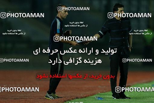 757115, Tehran,Shahr Qods, [*parameter:4*], لیگ برتر فوتبال ایران، Persian Gulf Cup، Week 1، First Leg، Paykan 1 v 1 Padideh Mashhad on 2017/07/28 at Shahr-e Qods Stadium