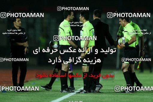 756502, Tehran,Shahr Qods, [*parameter:4*], لیگ برتر فوتبال ایران، Persian Gulf Cup، Week 1، First Leg، Paykan 1 v 1 Padideh Mashhad on 2017/07/28 at Shahr-e Qods Stadium